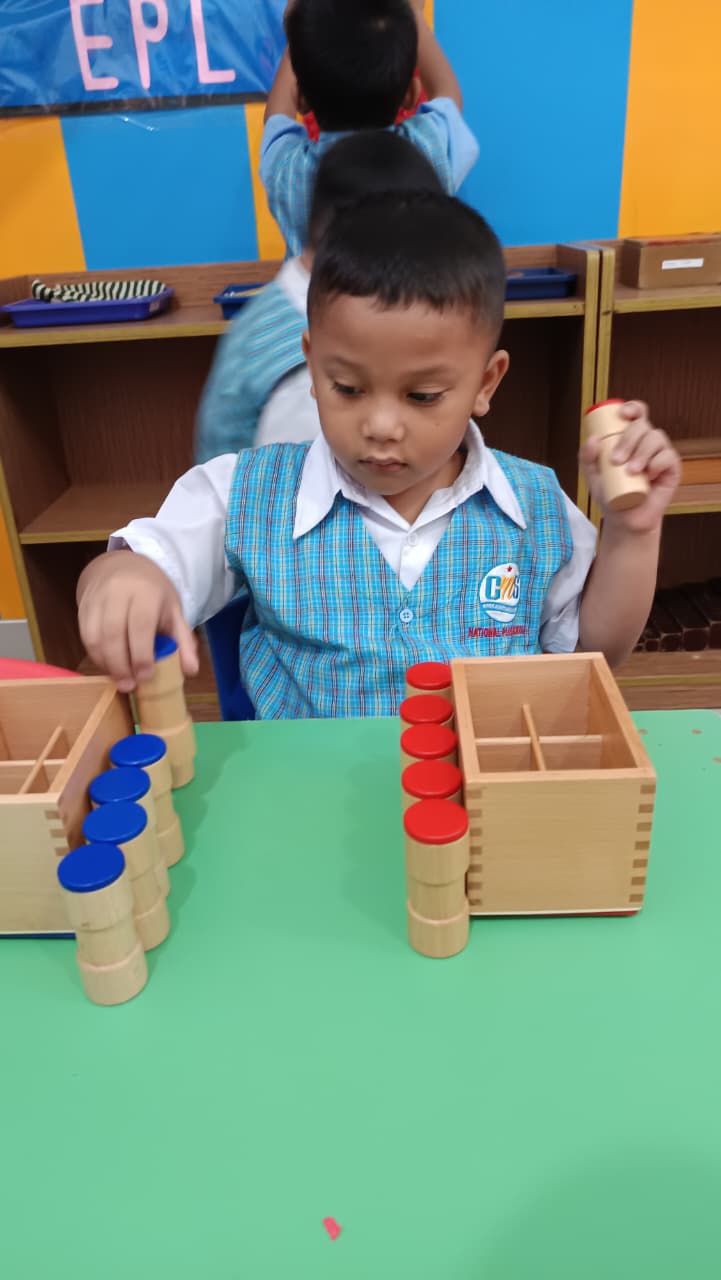 Foto kegiatan Kindergarten A 4